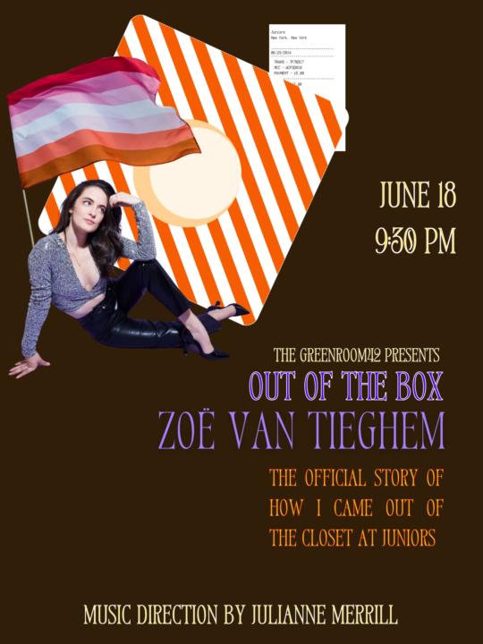 Pride Concert on 6/18