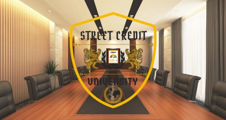 📘 Street Credit University