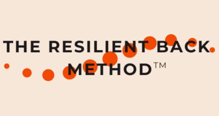 Resilient Back Method