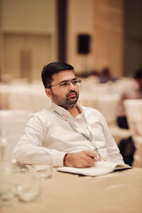 Rajesh Choudhary