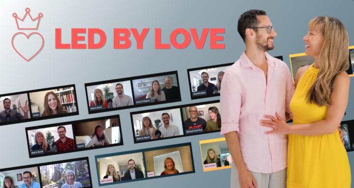 Led by Love