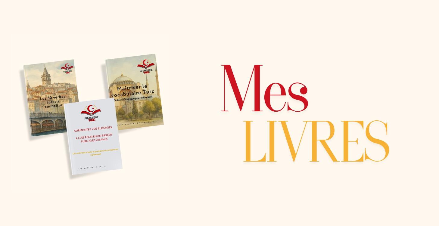Mes livres