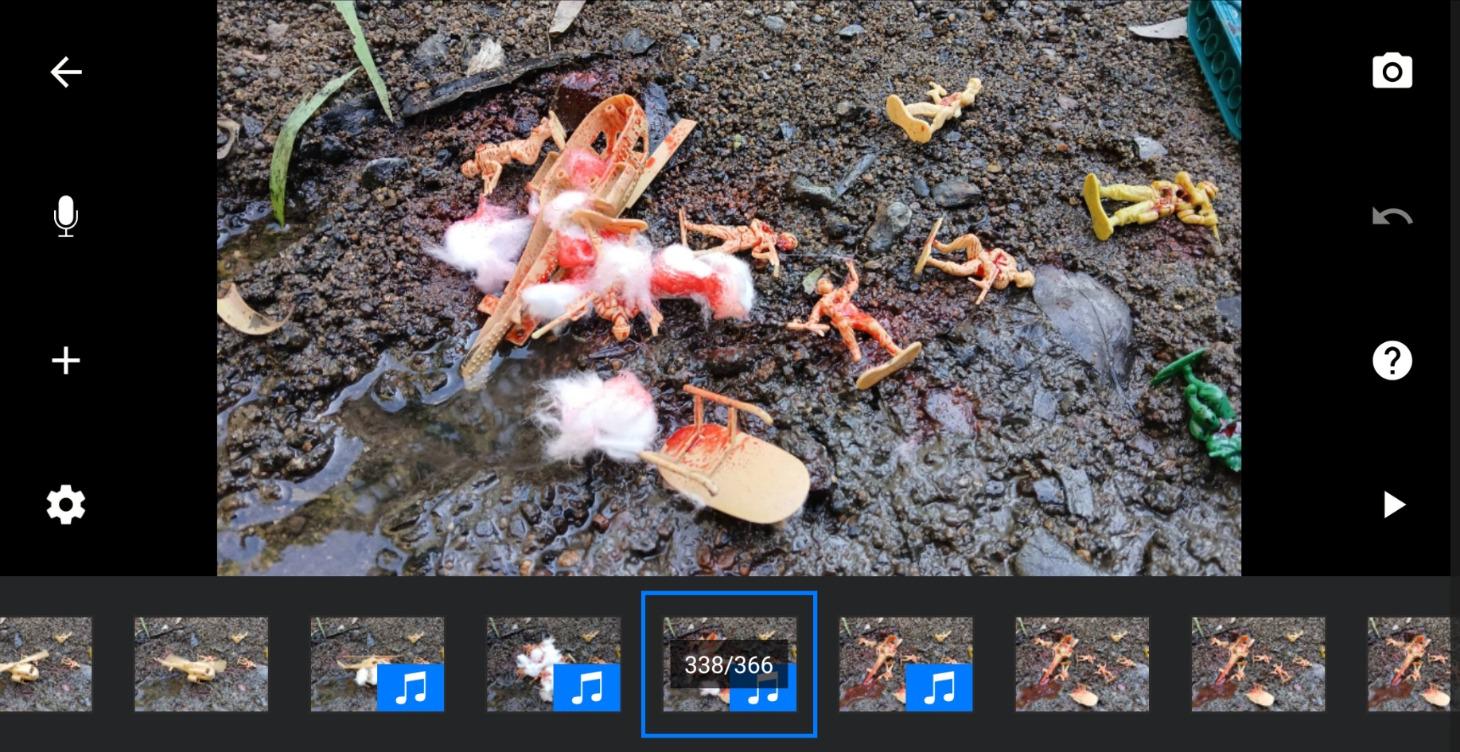 How to put sound effects into your movie