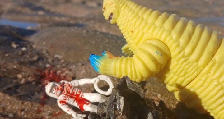 Old skool stop motion