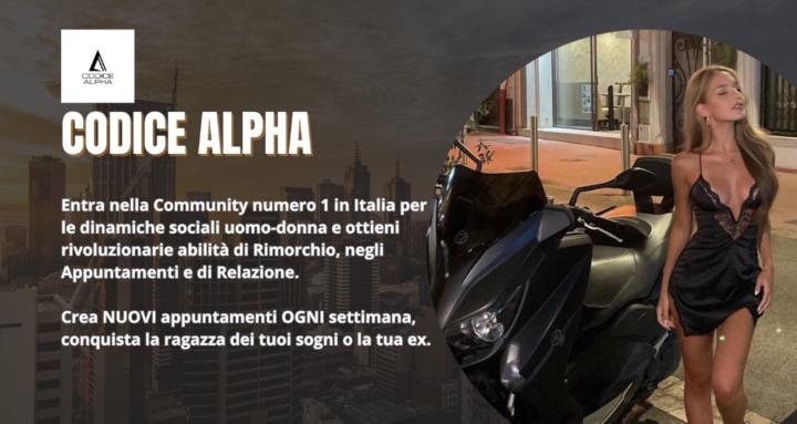 Codice Alpha