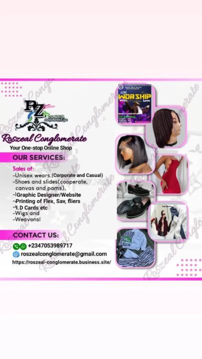 Rosanna Dickson OKOLOGO