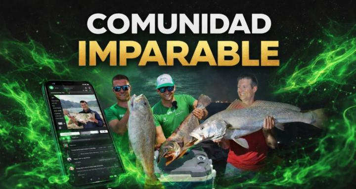 MÉTODO IMPARABLE SURFCASTING