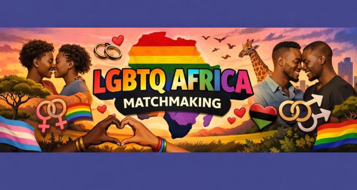 LGBTQ_AFRICA Matchmaking