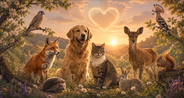 Tierliebe-Community