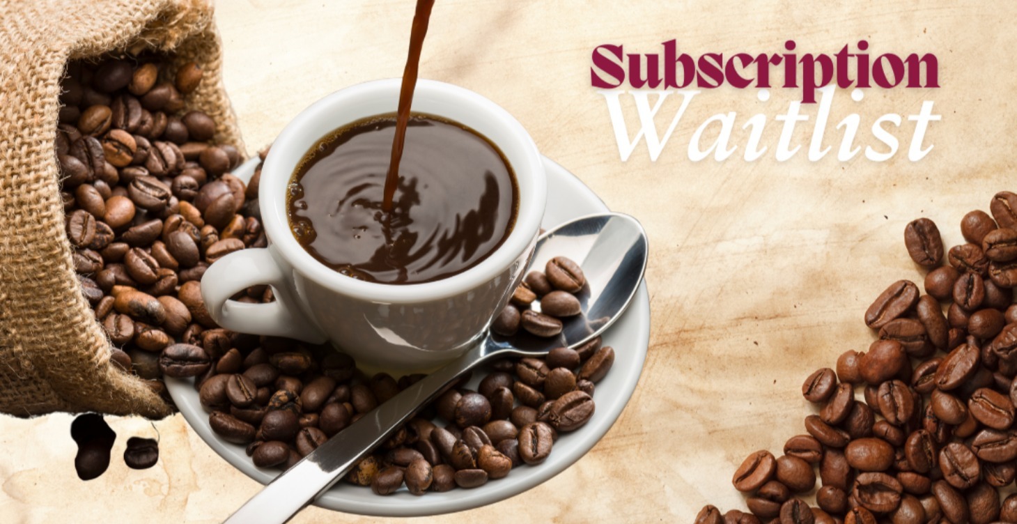 Brew Box Subscription - April 1!!