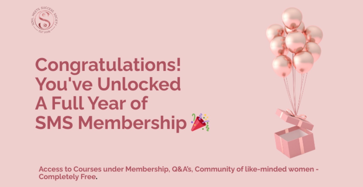 Unlock A Years Worth of SMS Membership- Free!