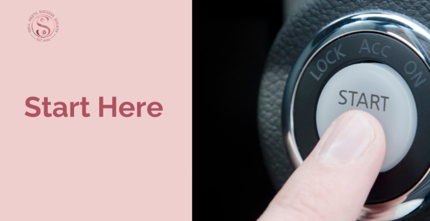 Start Your Journey Here