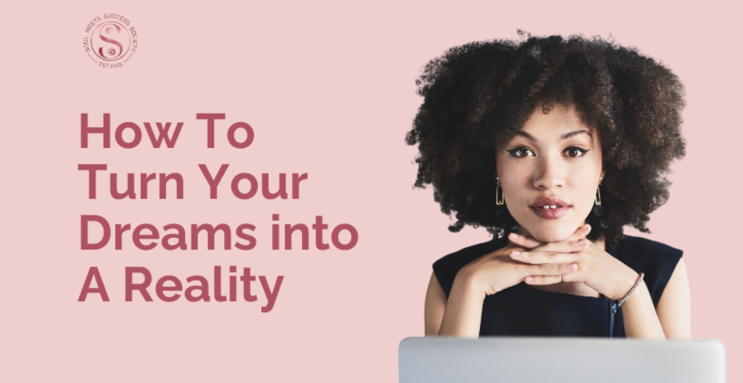 FREE Guide On How To Realise Your Dreams