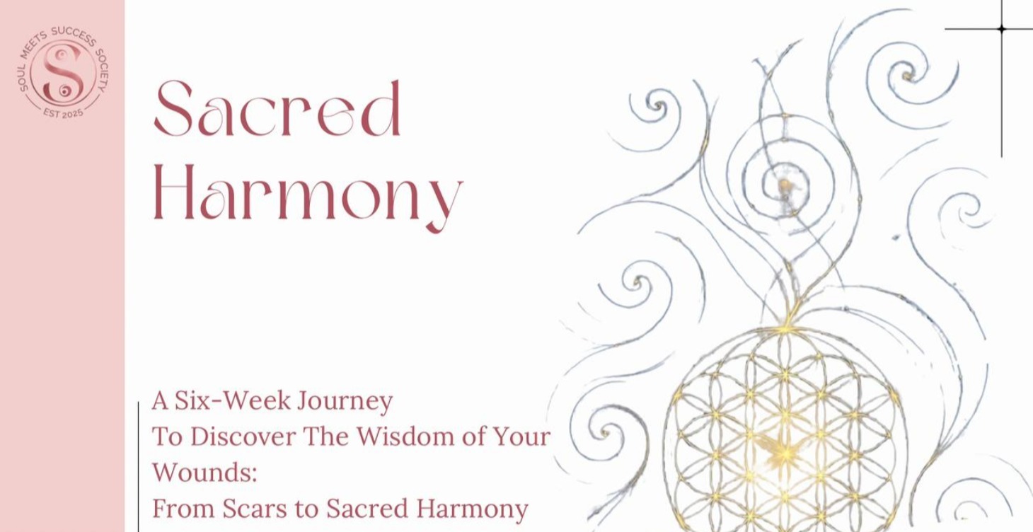 6 Day Scared Harmony Course