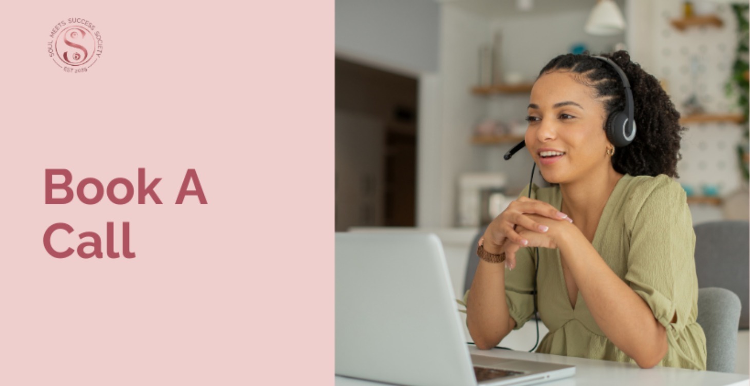 Book A Call- Let's Connect!