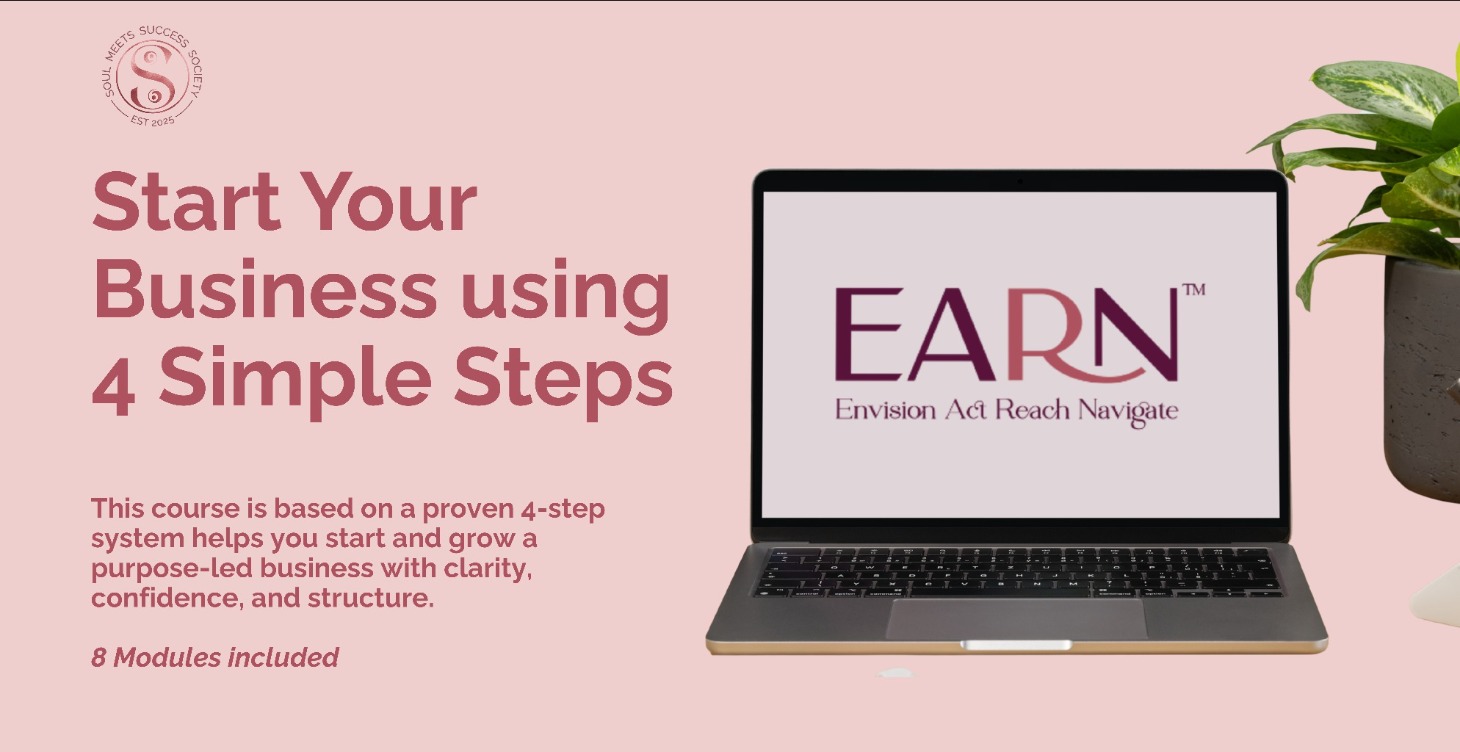 Start Your Business In 4 Proven Steps
