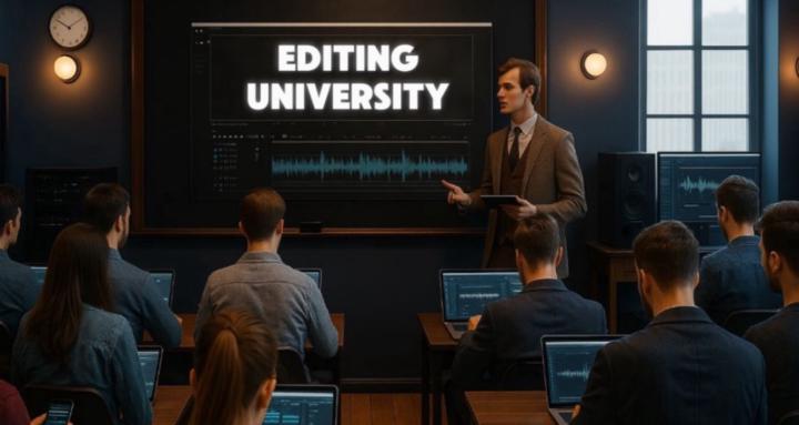 Editing University