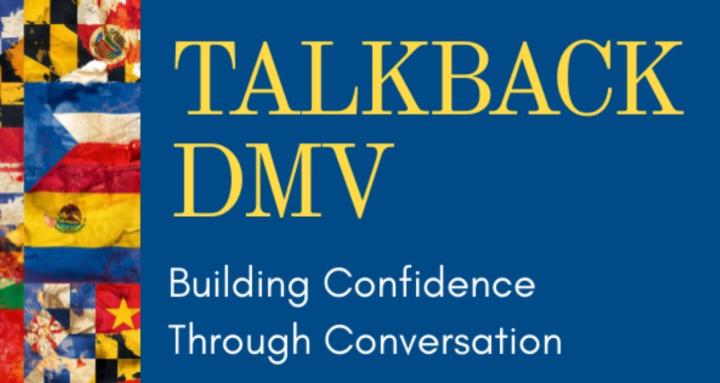 TalkBack DMV - Span/Eng. Comm.