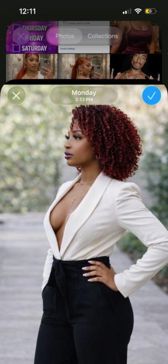 Jazzmyn Thompson