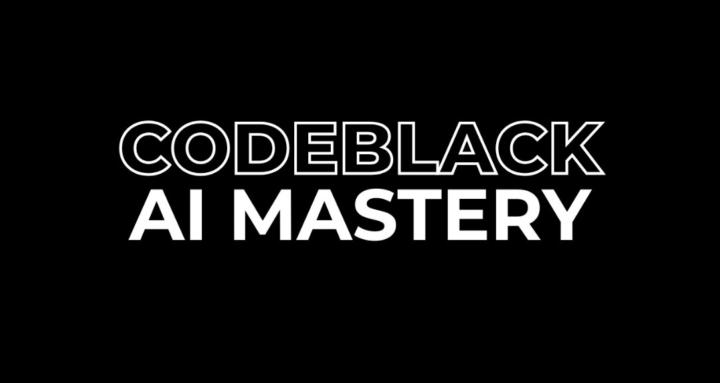 CodeBlack AI Mastery