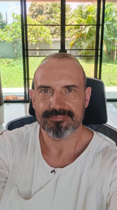 Dimitri Isaev