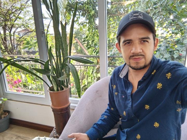 Gerardo Joel Arrivillaga Jimenez