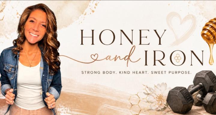Honey + Iron 🍯⚔️