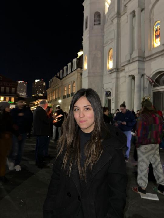 Minette Padilla Sanchez