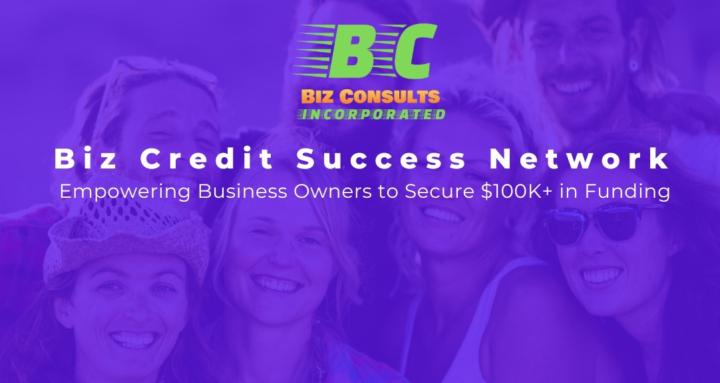 Biz Credit Success Network