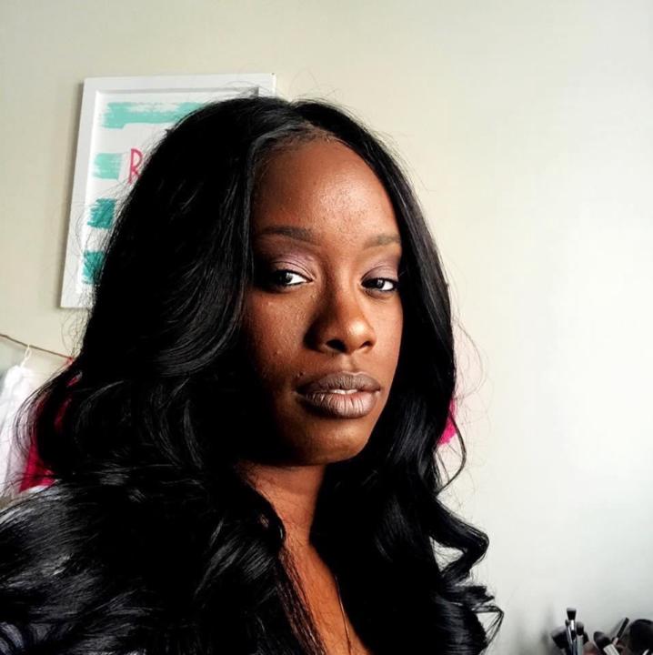 Staisha Tolbert