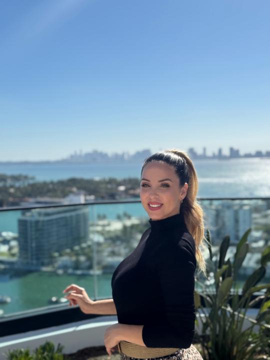 Nathalie Sanchez