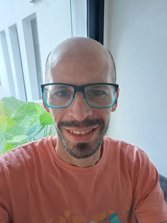 Damian Taborda