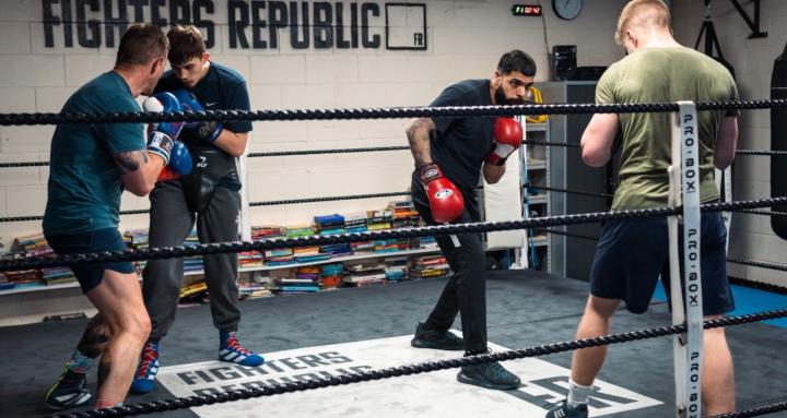 Fighters Republic Gym