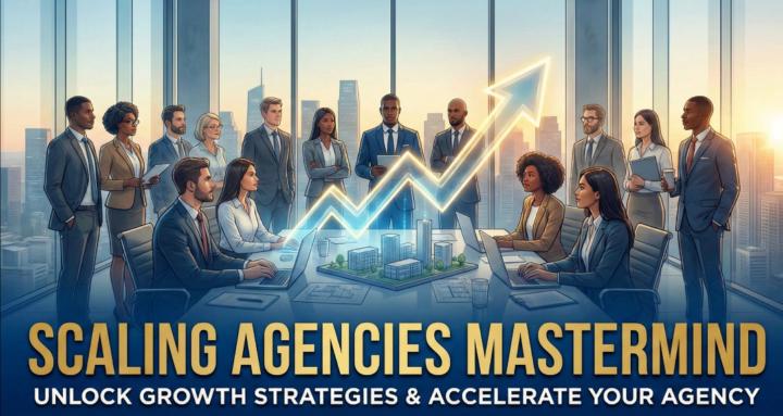 Scaling Agencies Mastermind