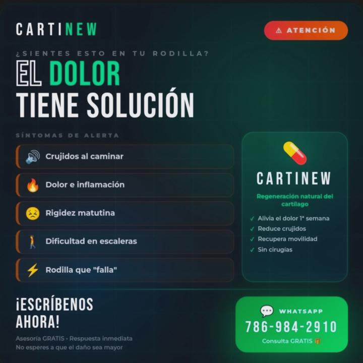 Quieren saber como regeneración de las articulaciones sin cirugia quieres dejar de vi ir sin dolor