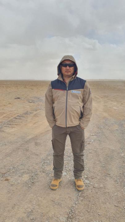 Sergelen Jargalsaikhan