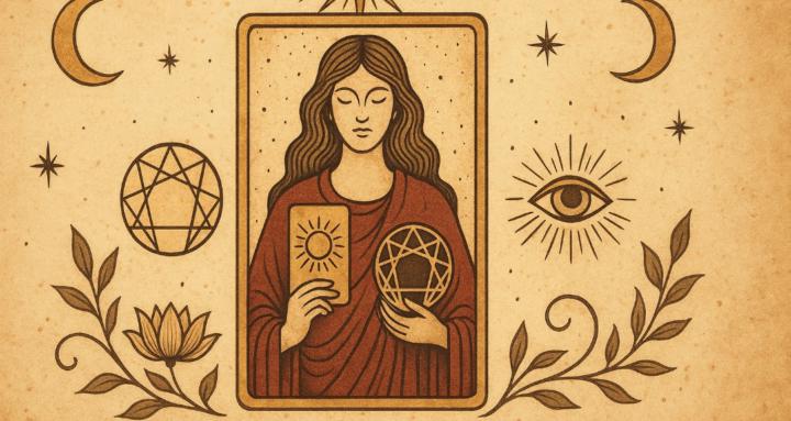 Tarot, Eneagrama y Tú