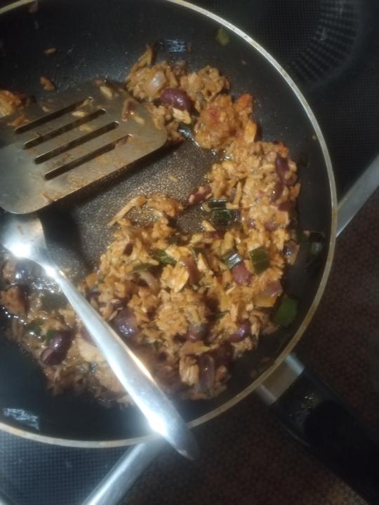 Chili con carne bez mesa