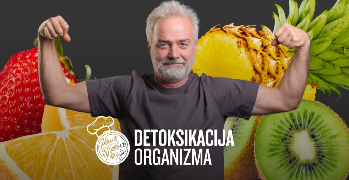 Kurs - DETOKSIKACIJA ORGANIZMA