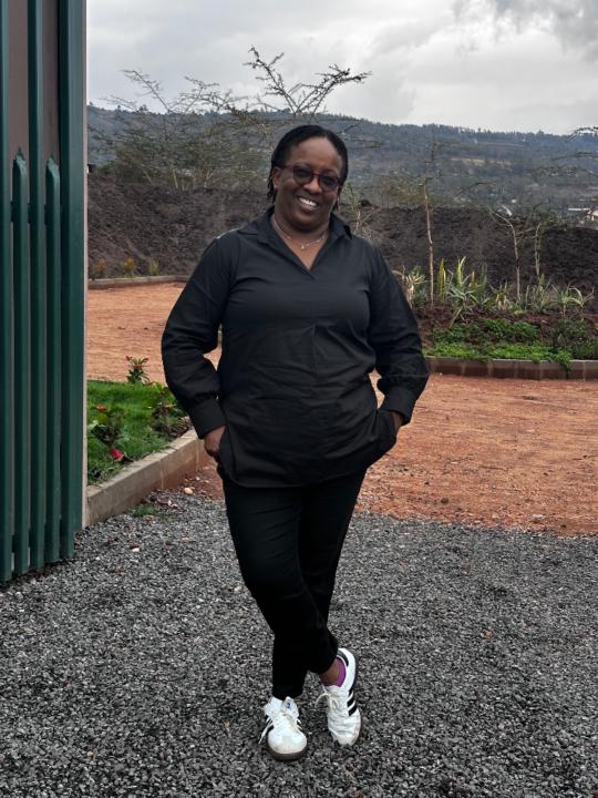 Elsie Kagimbi