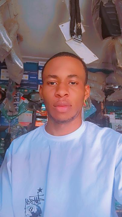Benjamin Chibuike