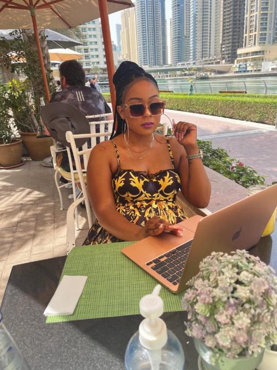 Mrs Thembi Shilengee