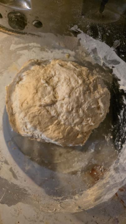 My sourdough