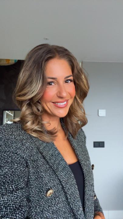 Mylène van der Beek