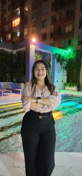 Evelyn Jara Morales