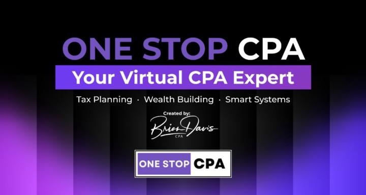ONE STOP CPA