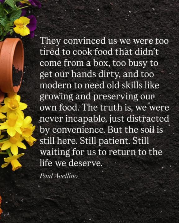 In just a few generations... 