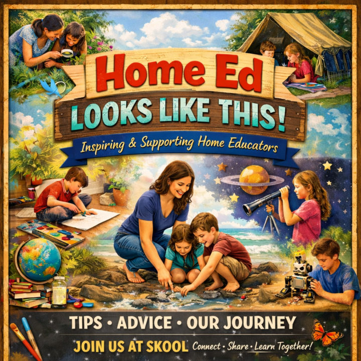 HOME ED LOOKS LIKE THIS