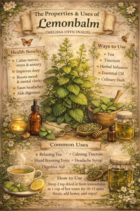 Plant medicine
