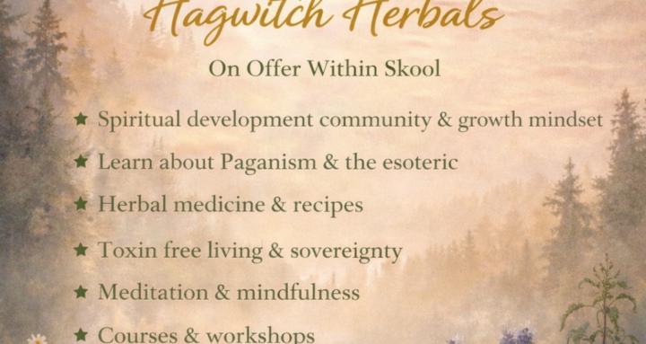 Hagwitch Herbals